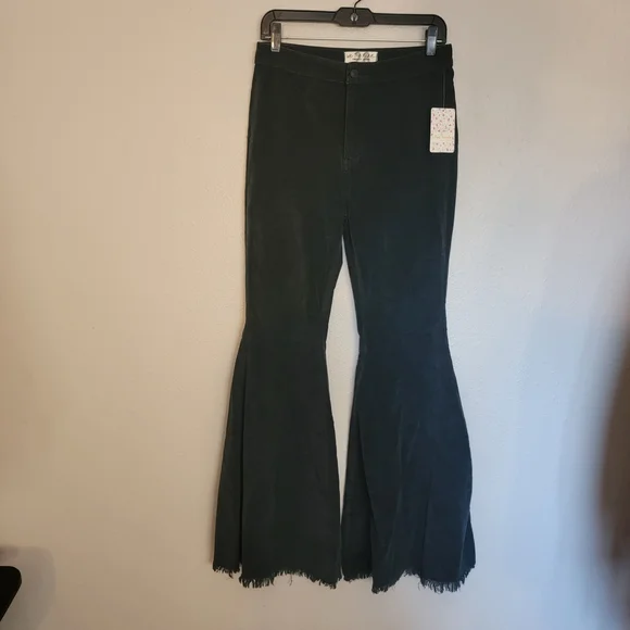 Free People Flares - Picture 2 of 8
